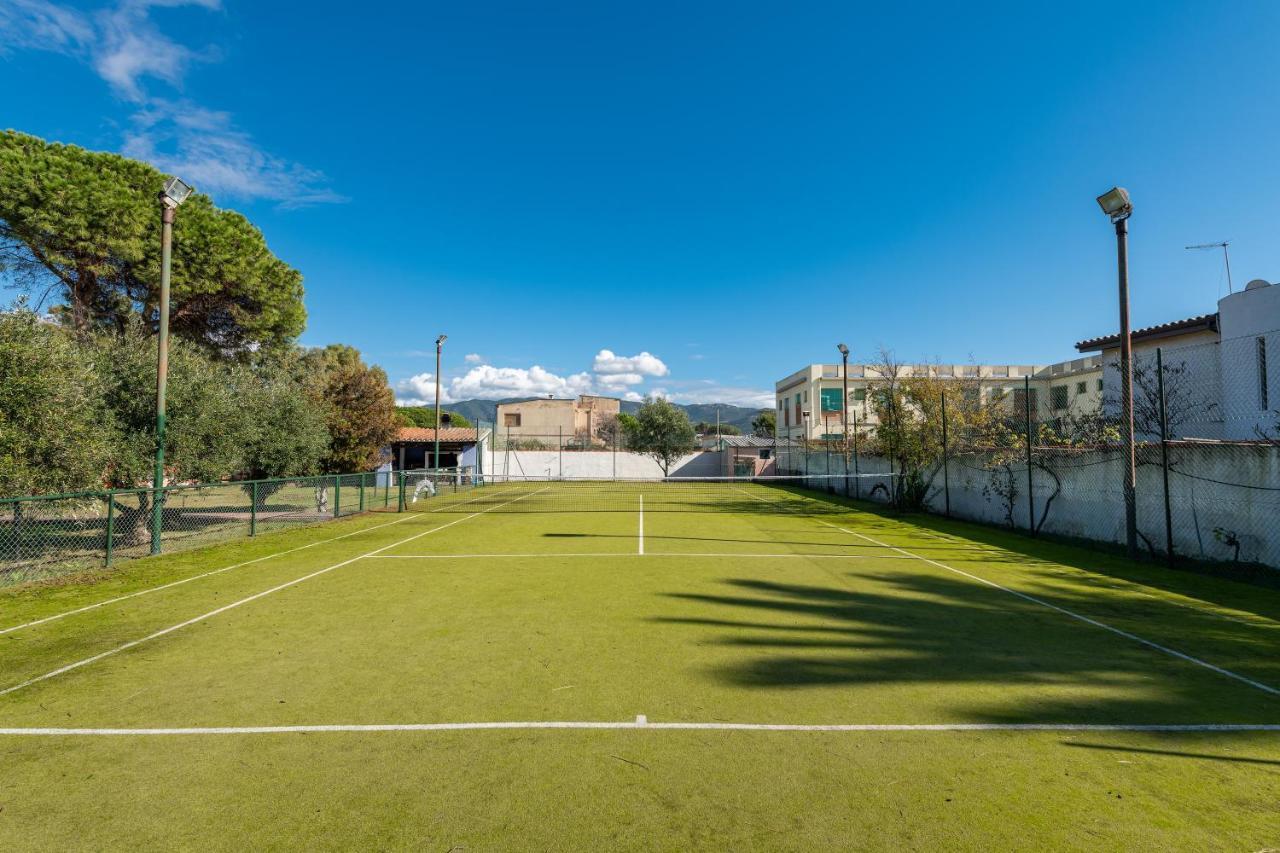 Villa Serra Quartu Sant'Elena Exterior photo